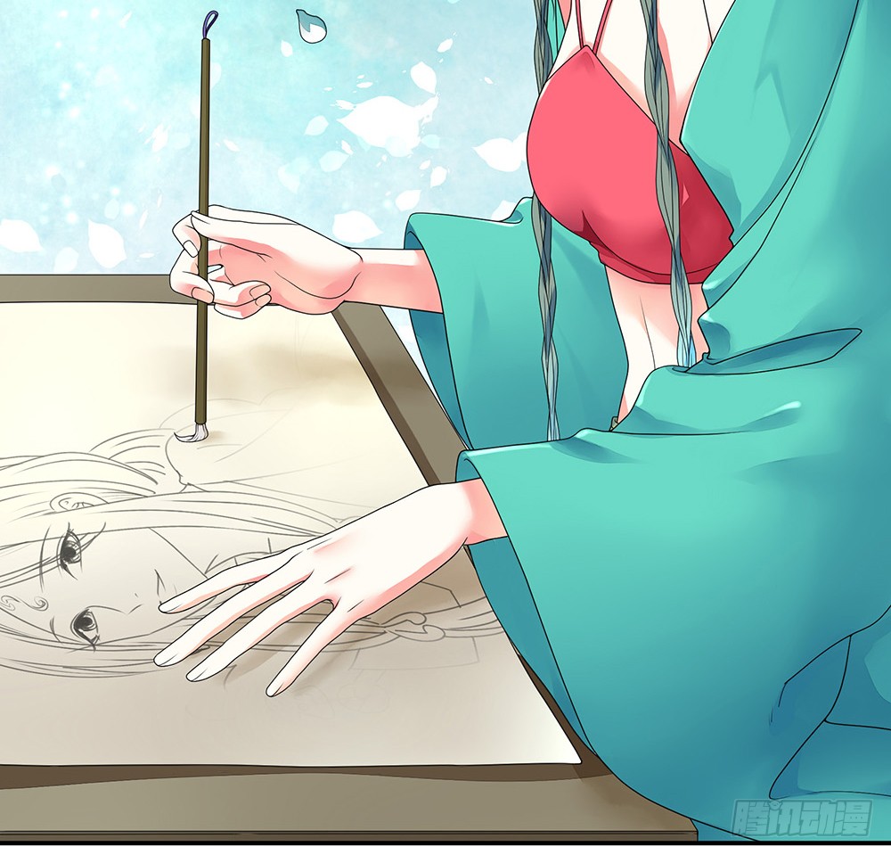 相思入画咫尺天涯(1/2)-第84话