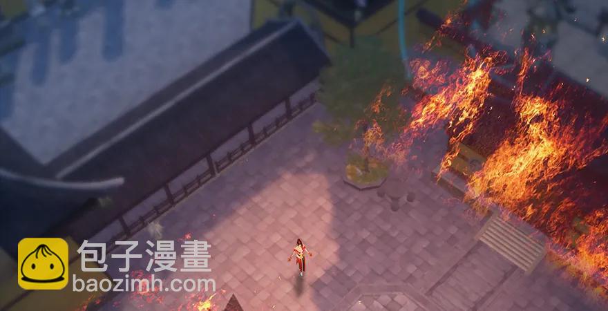 🍼堕玄师 157 云宗大战（下） 第5页