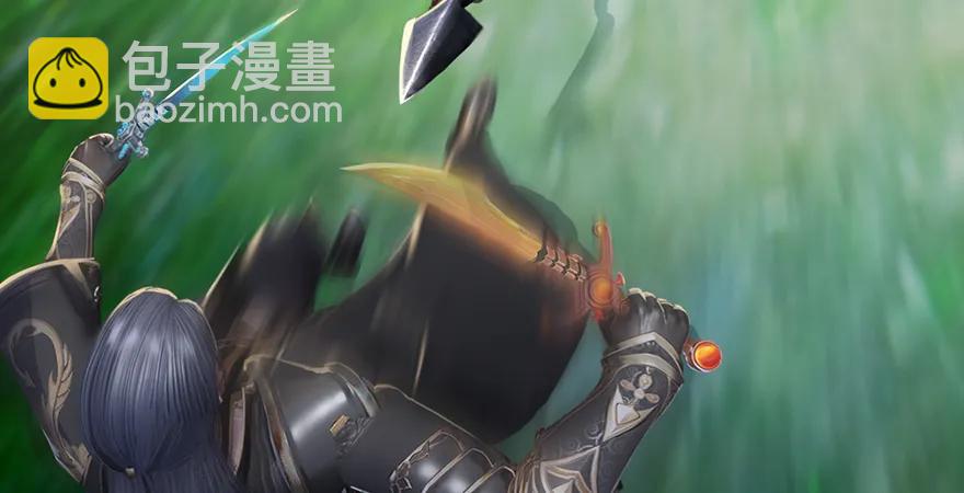 🍼堕玄师 第179话：楚越VS白使者 第42页