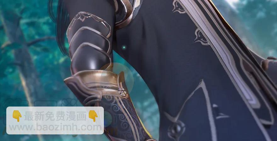 🍼堕玄师 第179话：楚越VS白使者 第6页