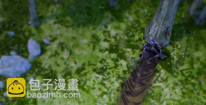 🍼堕玄师 第208话：楚越VS西泽尔（下） 第25页