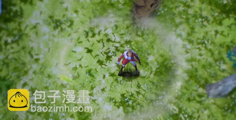 🍼堕玄师 第208话：楚越VS西泽尔（下） 第26页