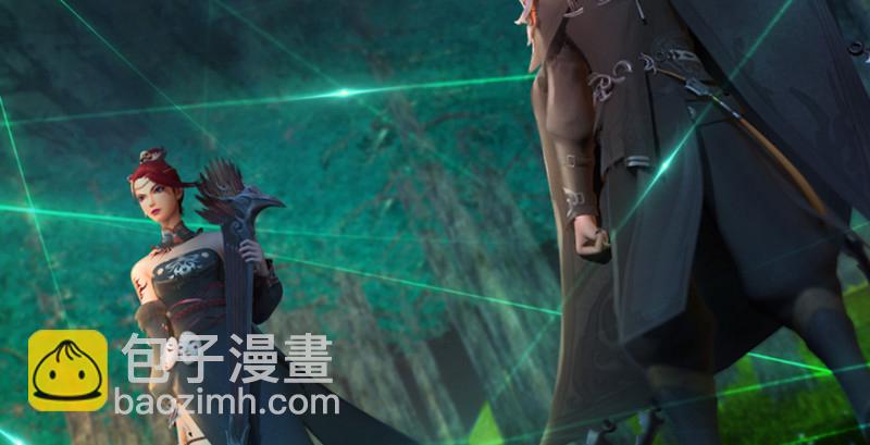 🍼堕玄师 第214话：大混战 第42页