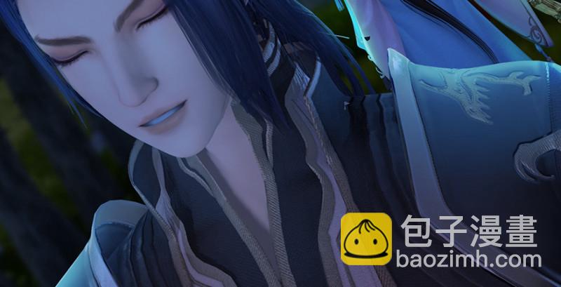🍼堕玄师 第218话：三弟，你先走 第49页