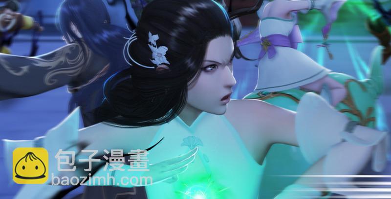🍼堕玄师 第226话：若柳被感染？！ 第19页