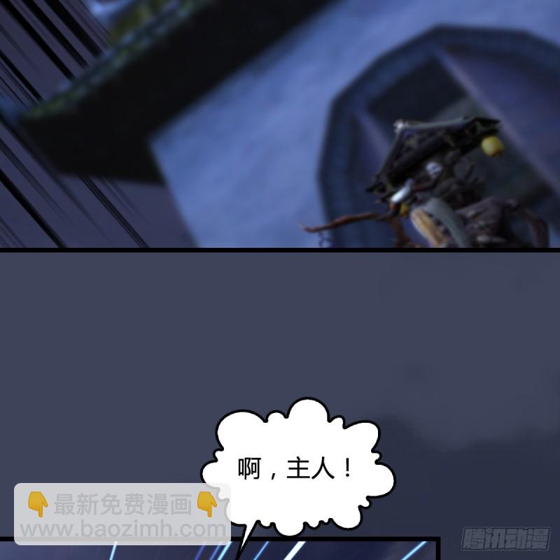 🍼堕玄师 第262话：东方鬼帝：凤翔 第46页