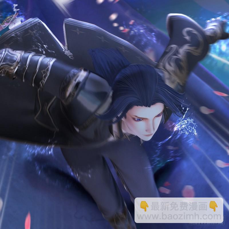 🍼堕玄师 第274话：又见闭小月 第30页