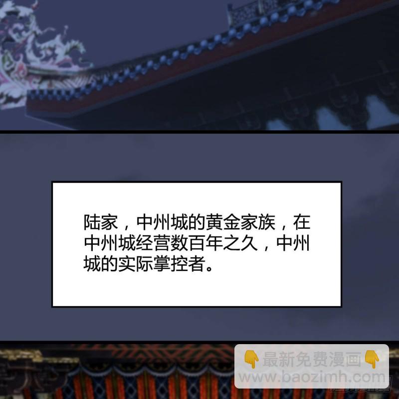 🍼堕玄师 第292话：夜袭陆家 第4页