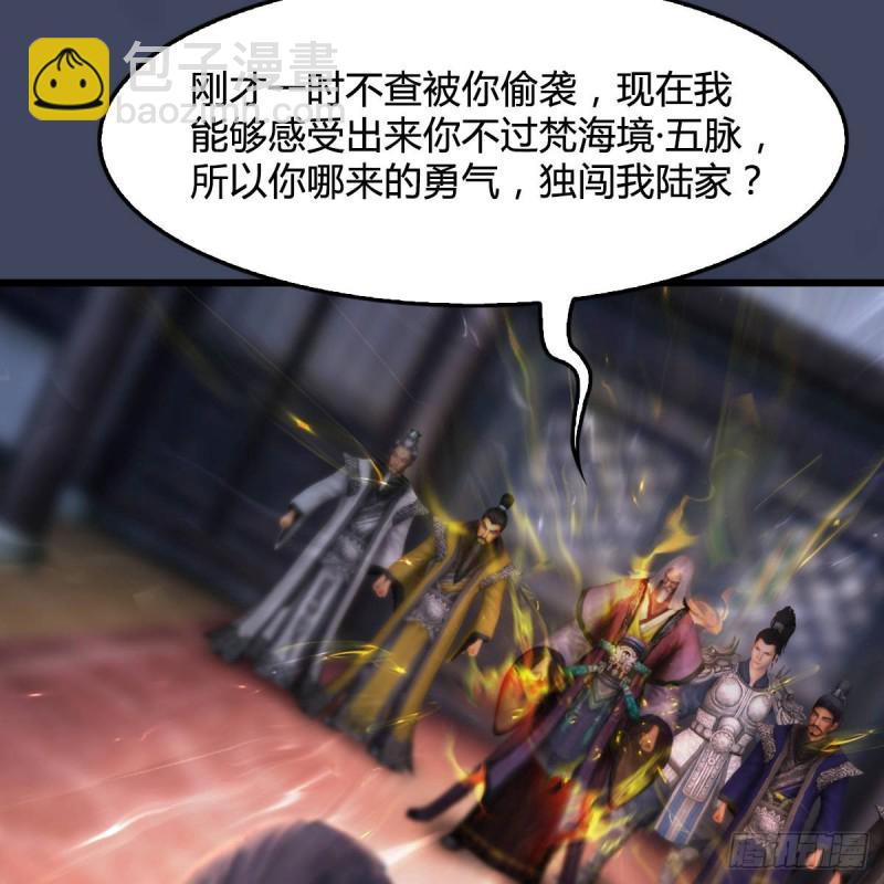🍼堕玄师 第292话：夜袭陆家 第44页