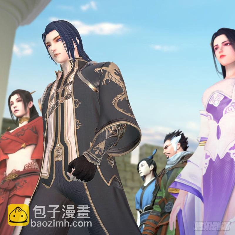 🍼堕玄师 第352话：黄泉遗迹最大宝藏 第36页