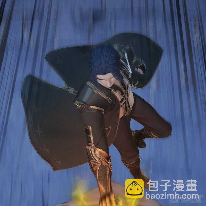 🍼堕玄师 第354话：胡大师的实力 第8页