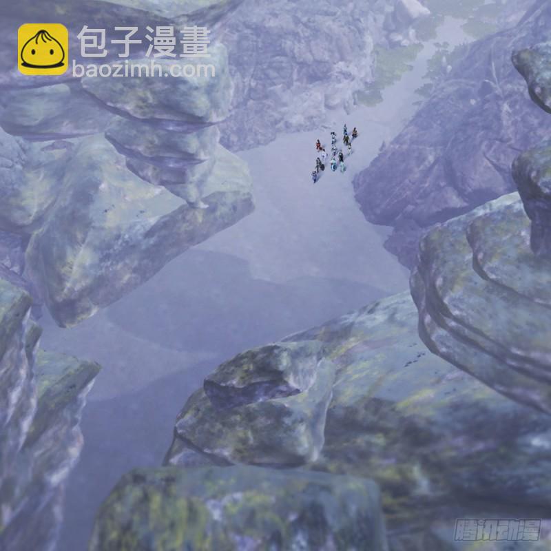 🍼堕玄师 第355话：万蛇林 第49页