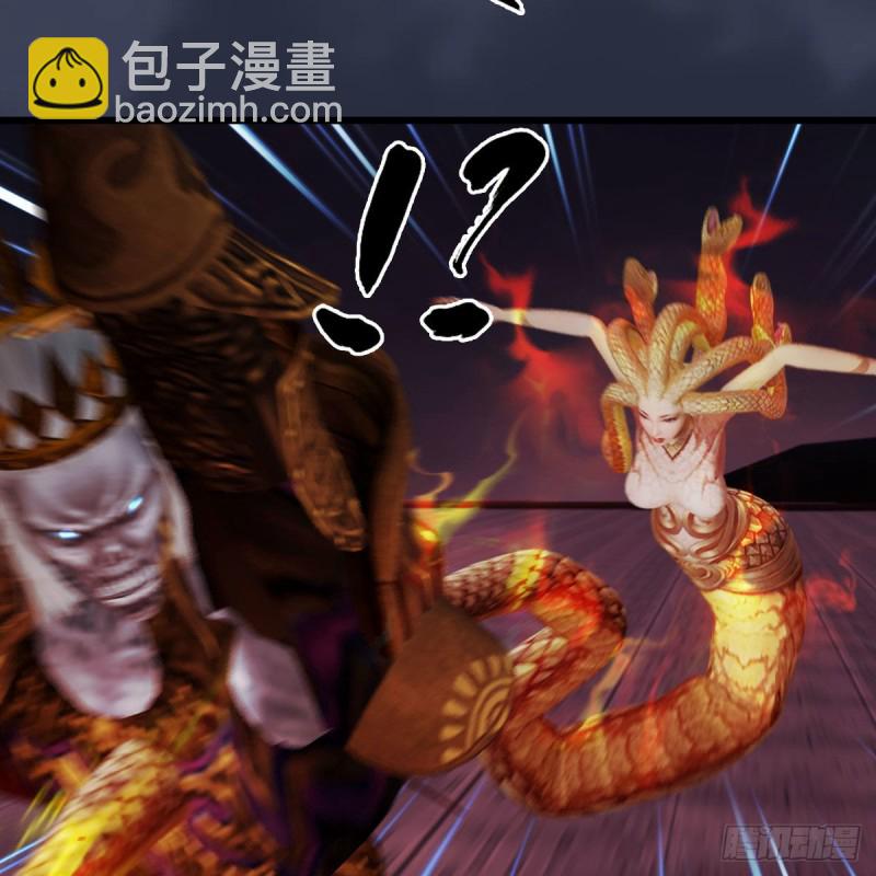 🍼堕玄师 第383话：大混战 第35页