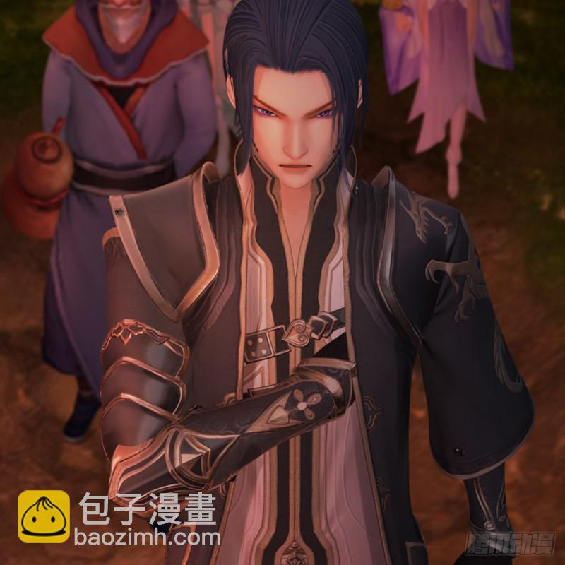 🍼堕玄师 第389话：人类与玄兽的孩子 第49页