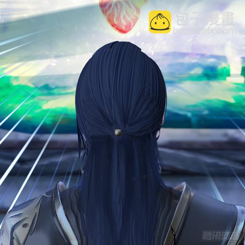 🍼堕玄师 第393话：大帝之心 第17页