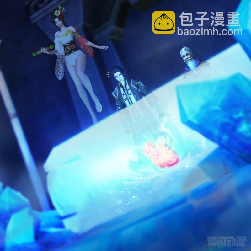 🍼堕玄师 第393话：大帝之心 第39页