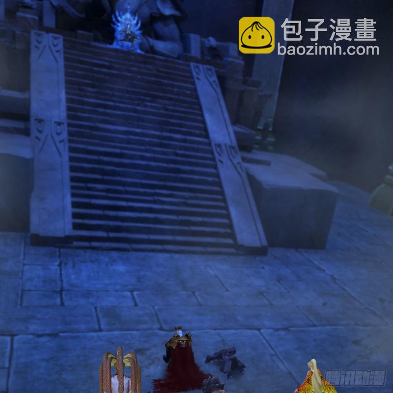 🍼堕玄师 第401话：收服尸王 第6页