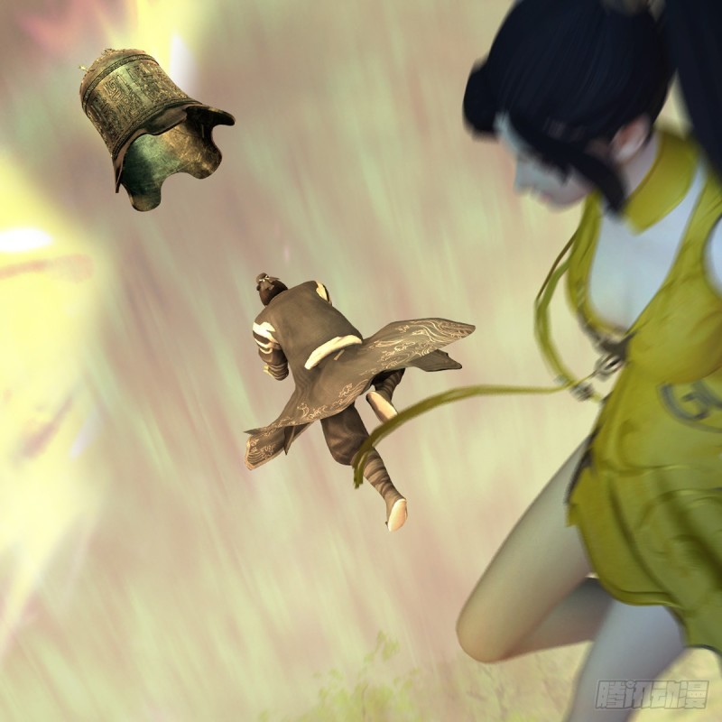 🍼堕玄师 第427话：七星拳霸 第19页