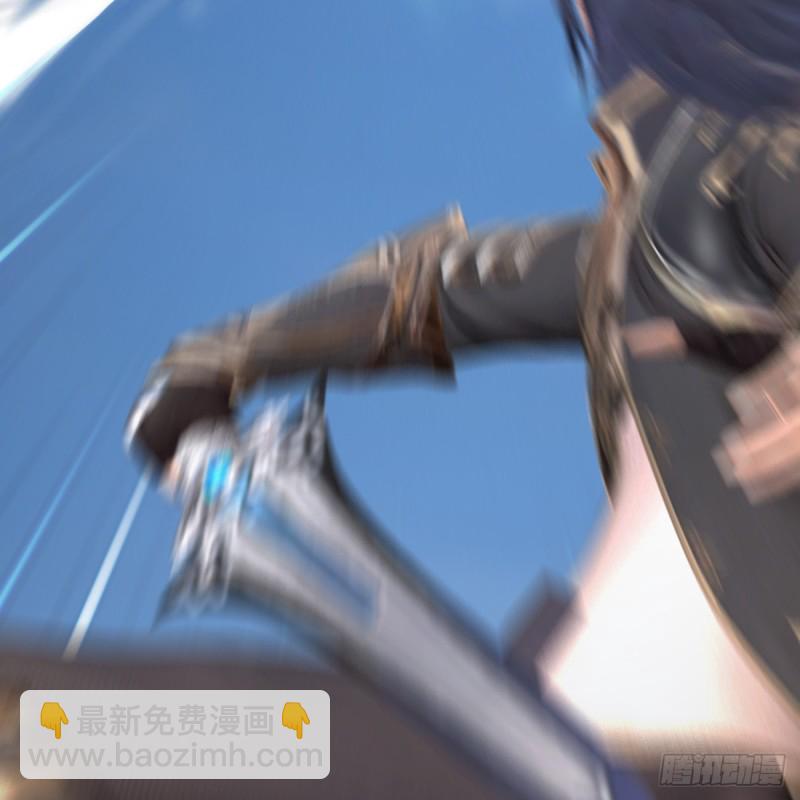 🍼堕玄师 第435话：楚越VS宁无双-上 第21页