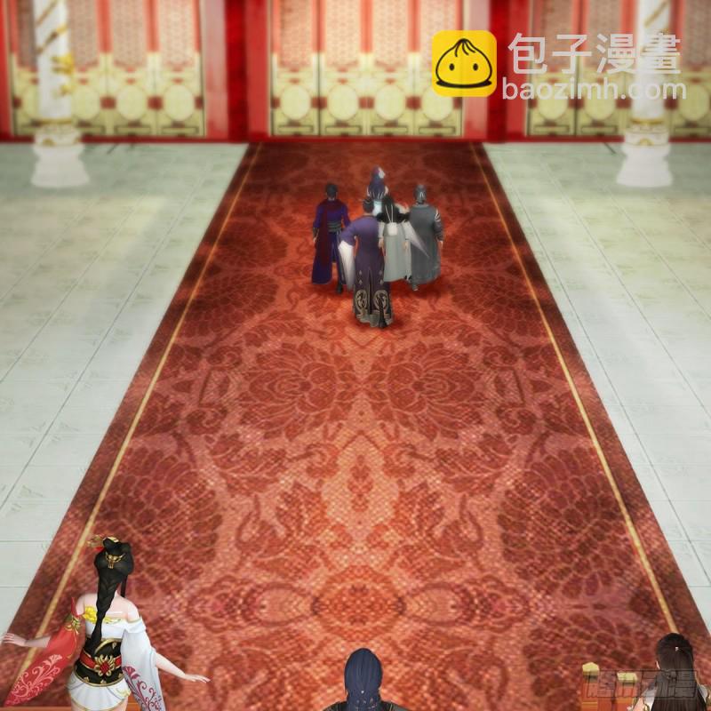 🍼堕玄师 第445话：这也叫圣器？ 第20页