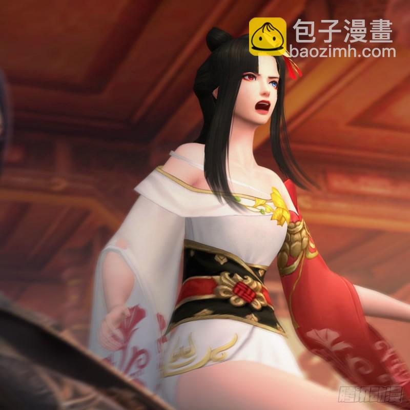 🍼堕玄师 第453话：山鬼女王 第35页