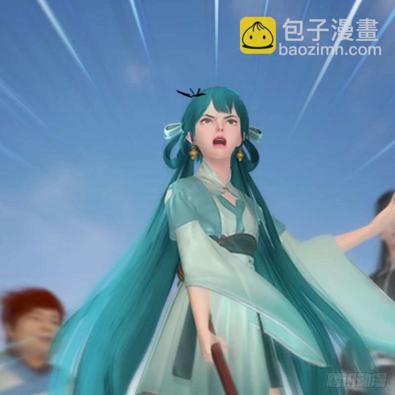 🍼堕玄师 第457话：惊蛰晓晓VS五官王 第49页