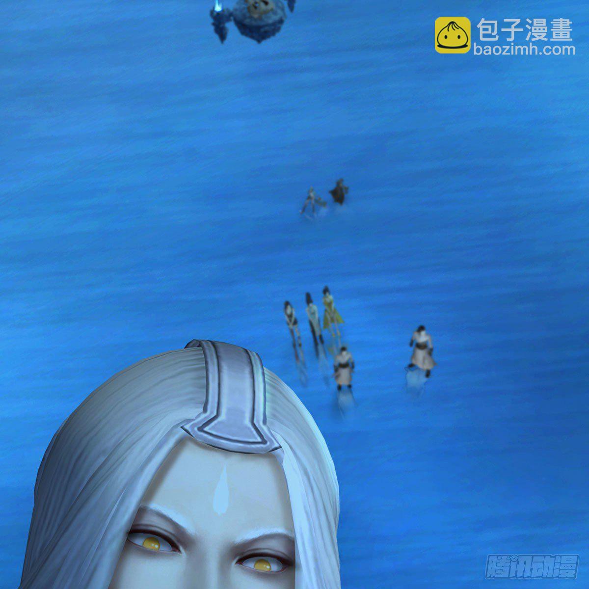 🍼堕玄师 第469话：抵达星相岛 第49页