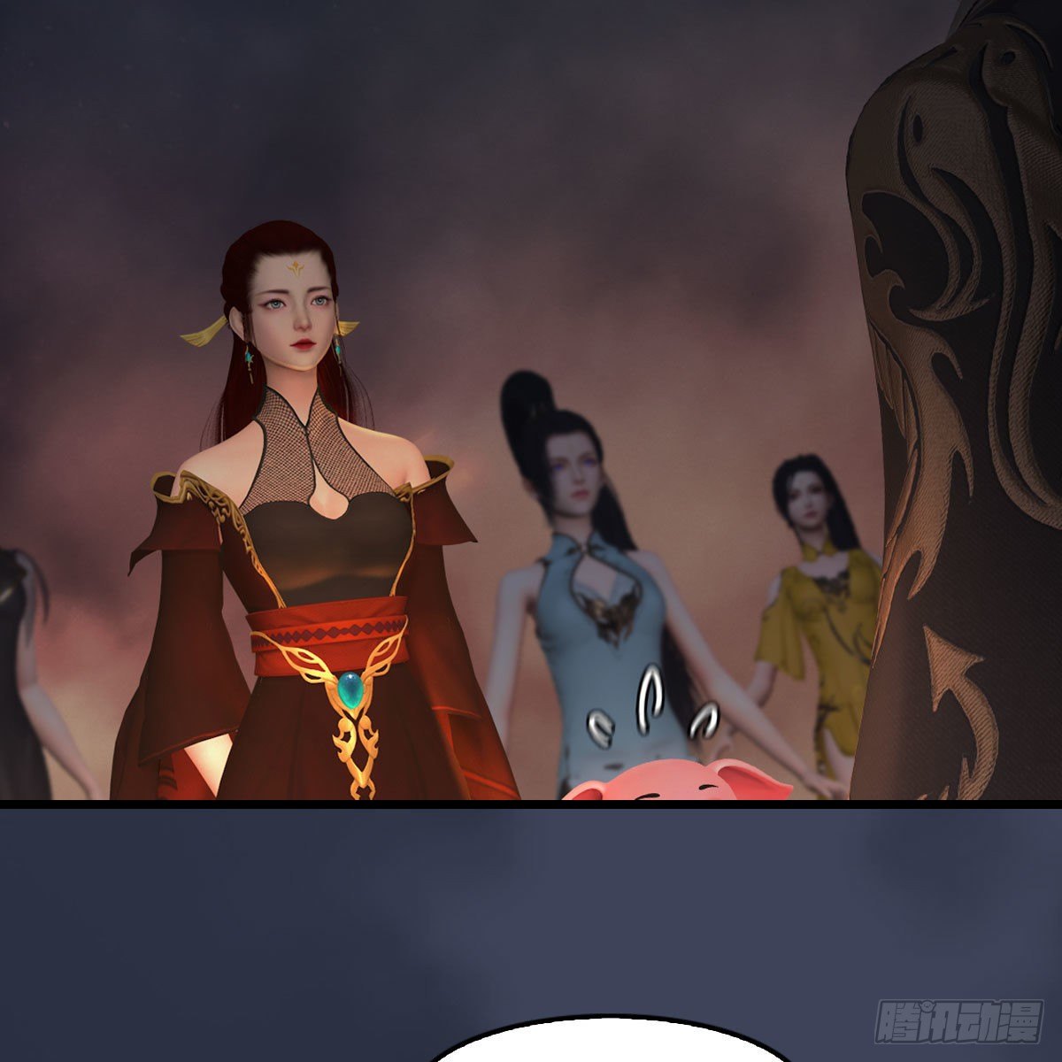 🍼堕玄师 第475话：出世 第27页