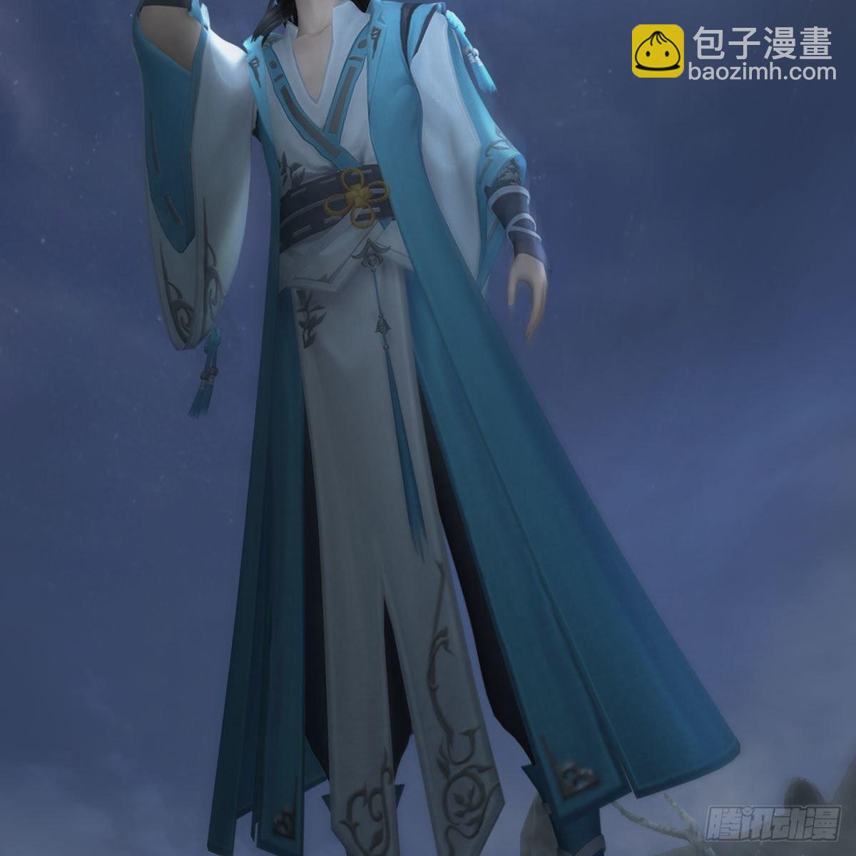 🍼堕玄师 第483话：摘星老人 第23页
