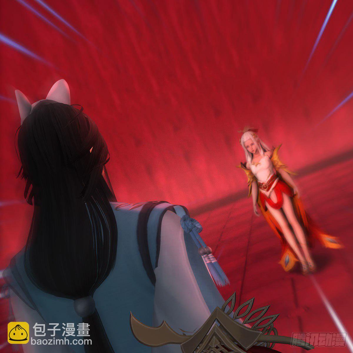 🍼堕玄师 第485话：想好遗言了吗 第41页