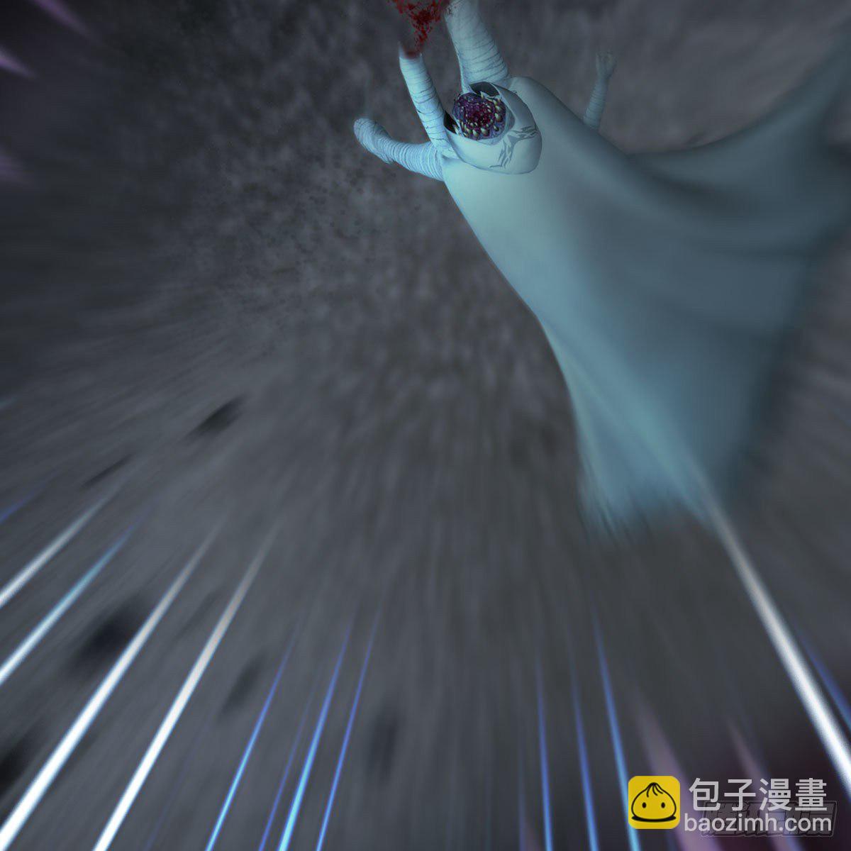 🍼堕玄师 第491话：丁铭再现 第35页