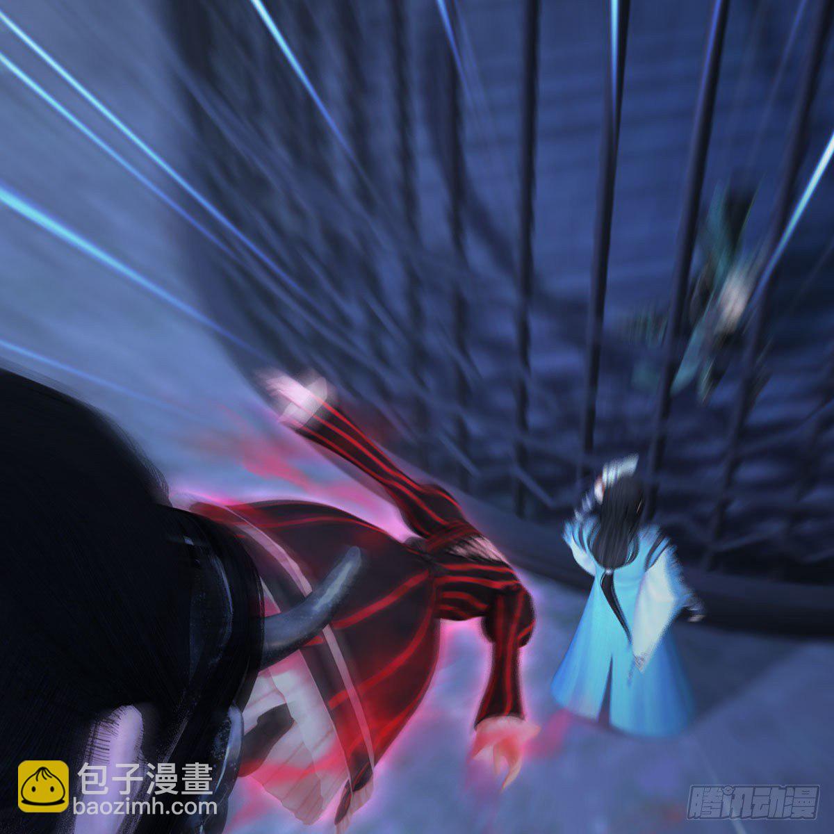 🍼堕玄师 第493话：月相杯 第39页