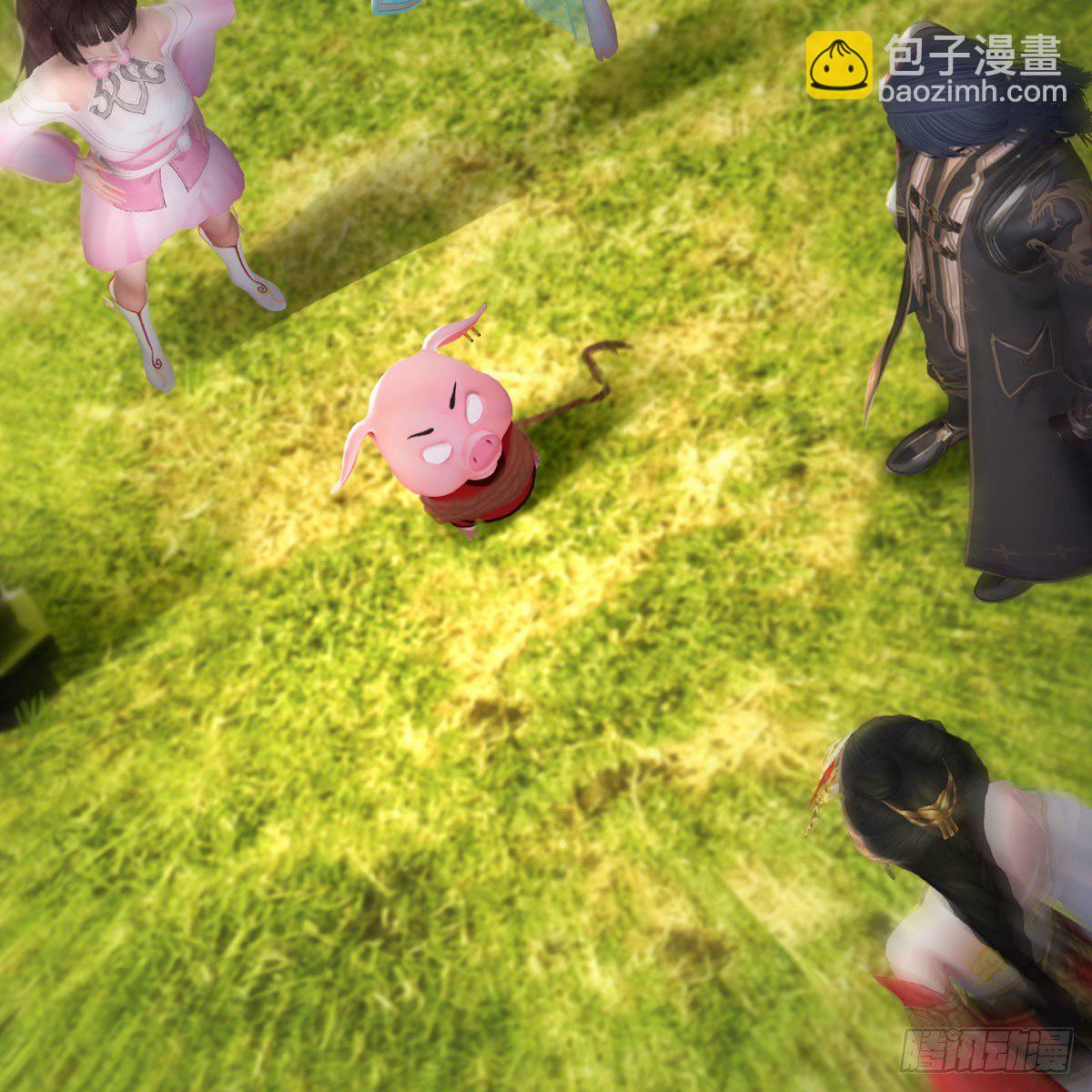 🍼堕玄师 第497话：路遇截杀 第50页