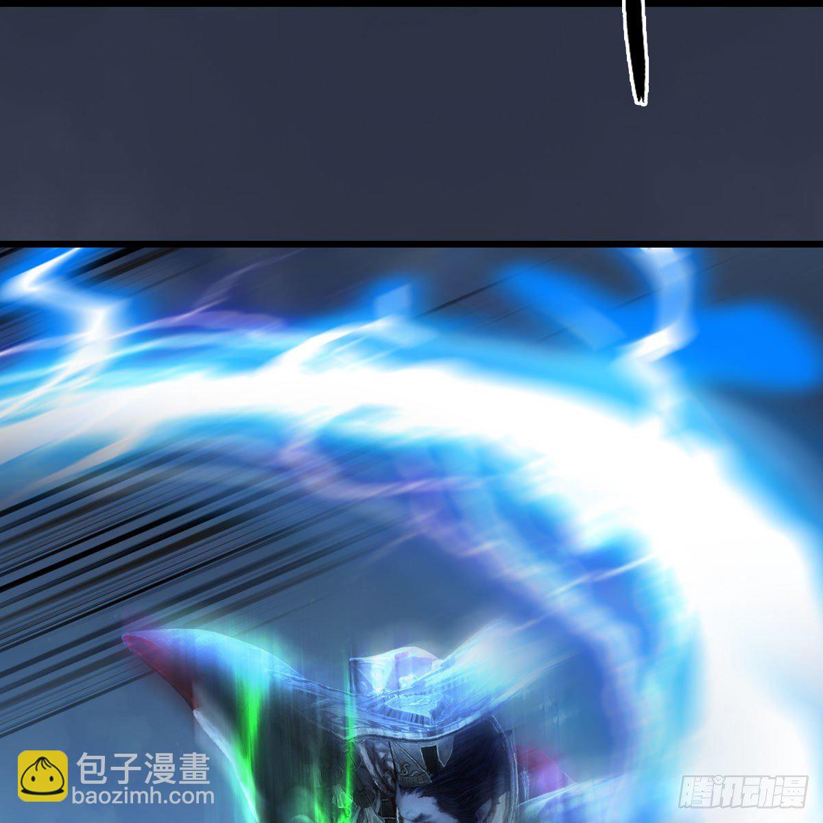 🍼堕玄师 第501话：楚越VS阎罗王 第48页
