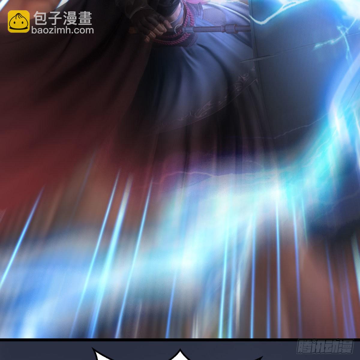 🍼堕玄师 第505话：以一敌三 第25页