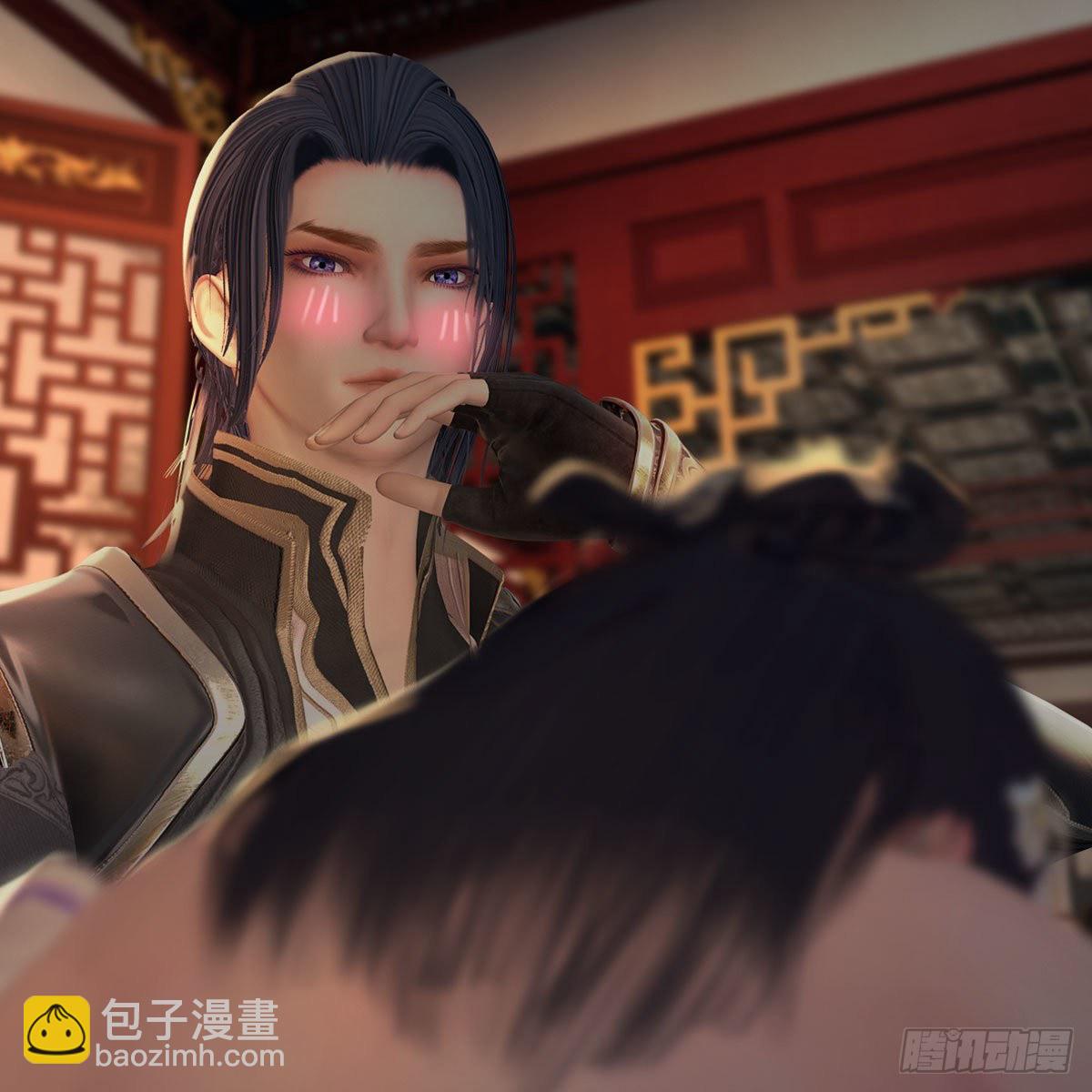 🍼堕玄师 第511话：烤猪的味道 第12页