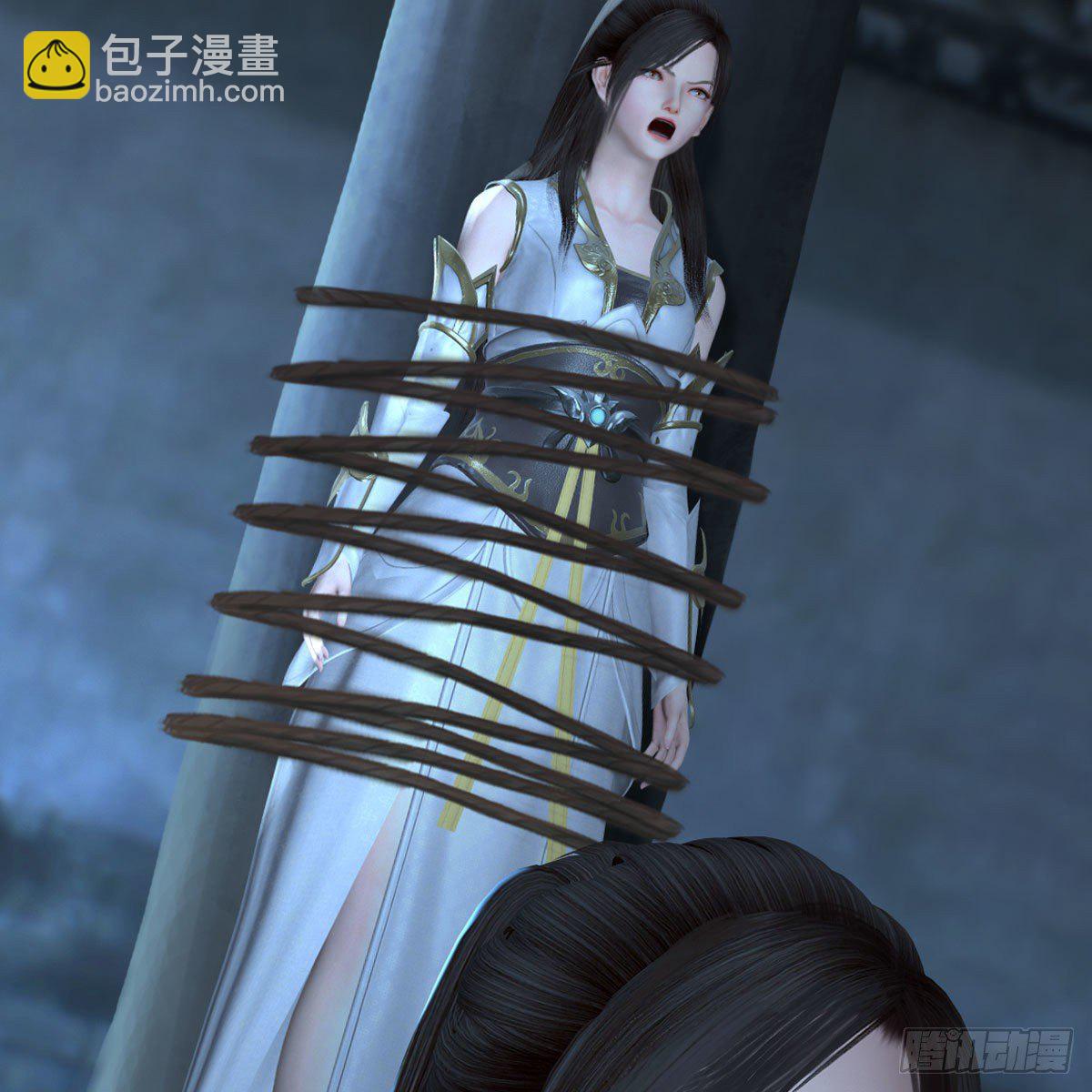🍼堕玄师 第515话：东荒仙境扶桑岛 第34页