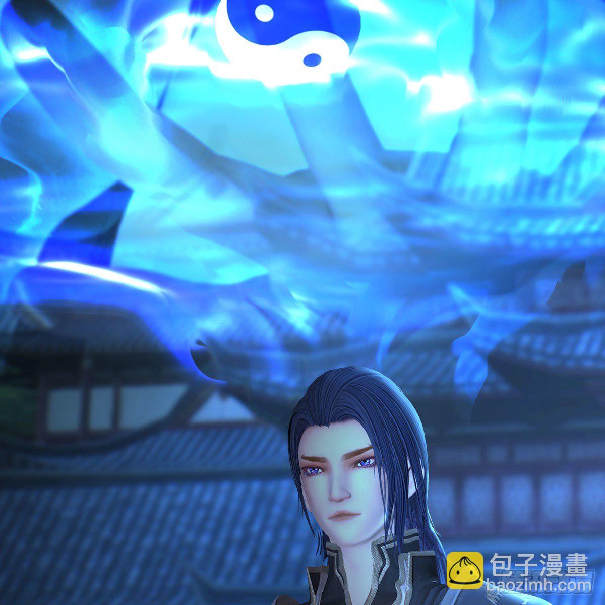 🍼堕玄师 第517话：你开炮啊 第9页