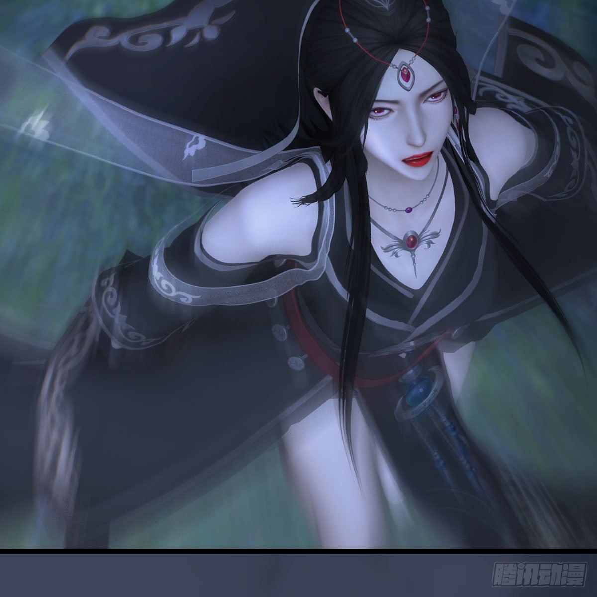 🍼堕玄师 第523话：如何解封 第25页