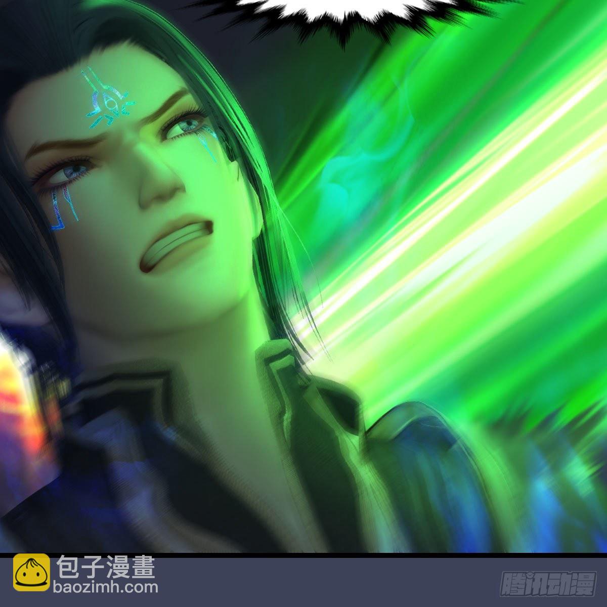 🍼堕玄师 第525话：幽冥府双鬼王 第22页