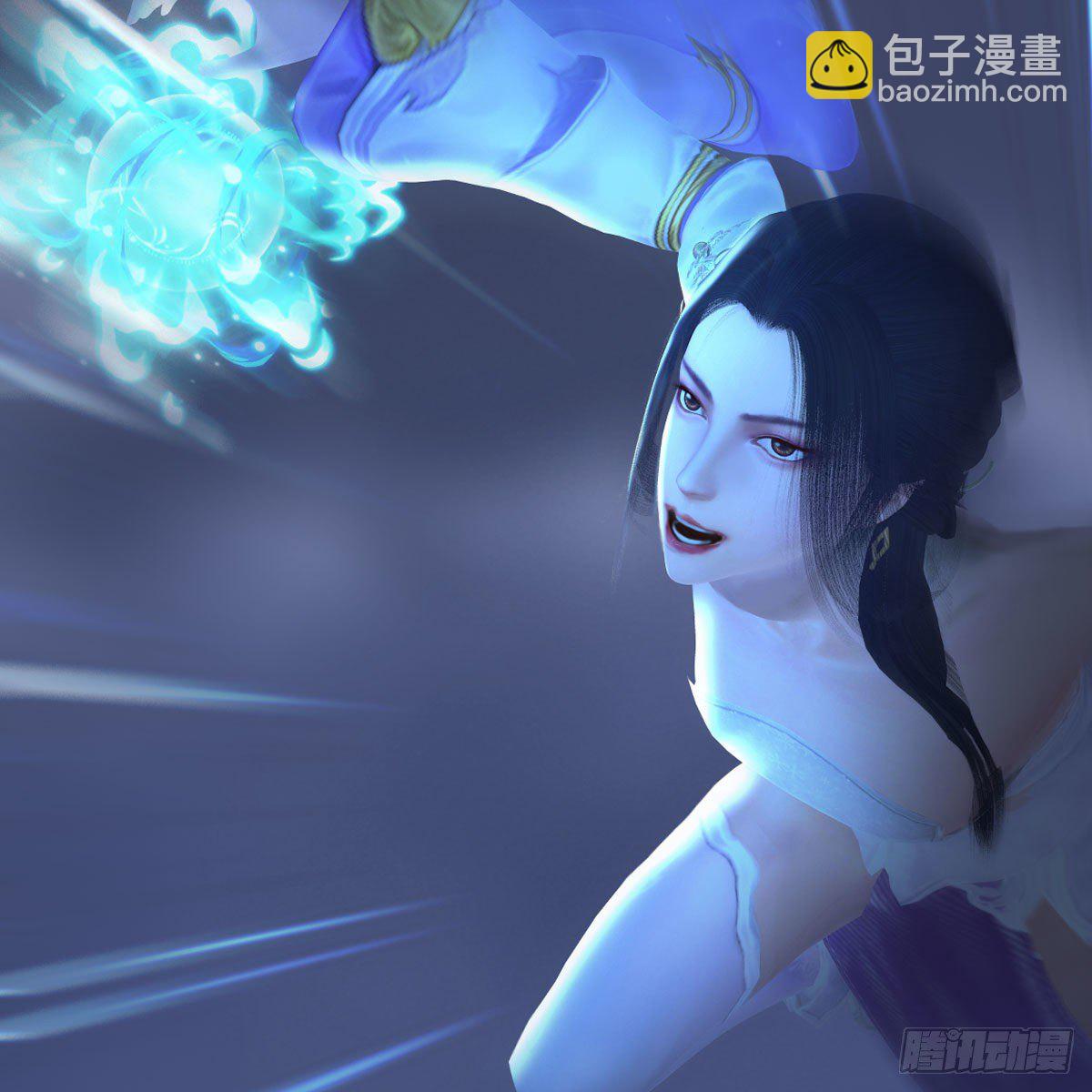 🍼堕玄师 第525话：幽冥府双鬼王 第50页