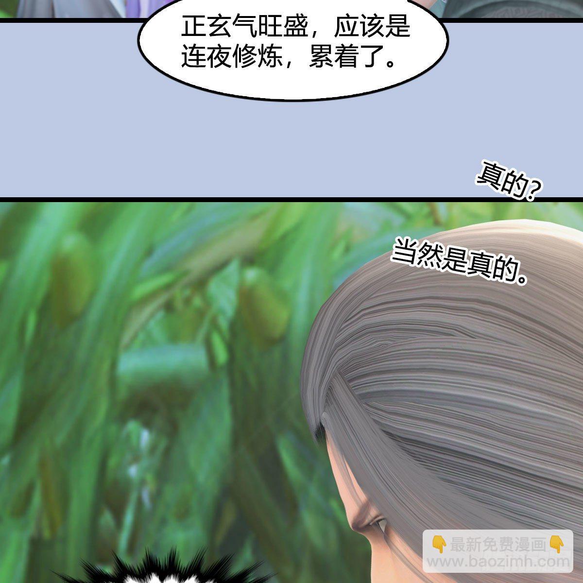 🍼堕玄师 第535话：冬至雪突破 第12页