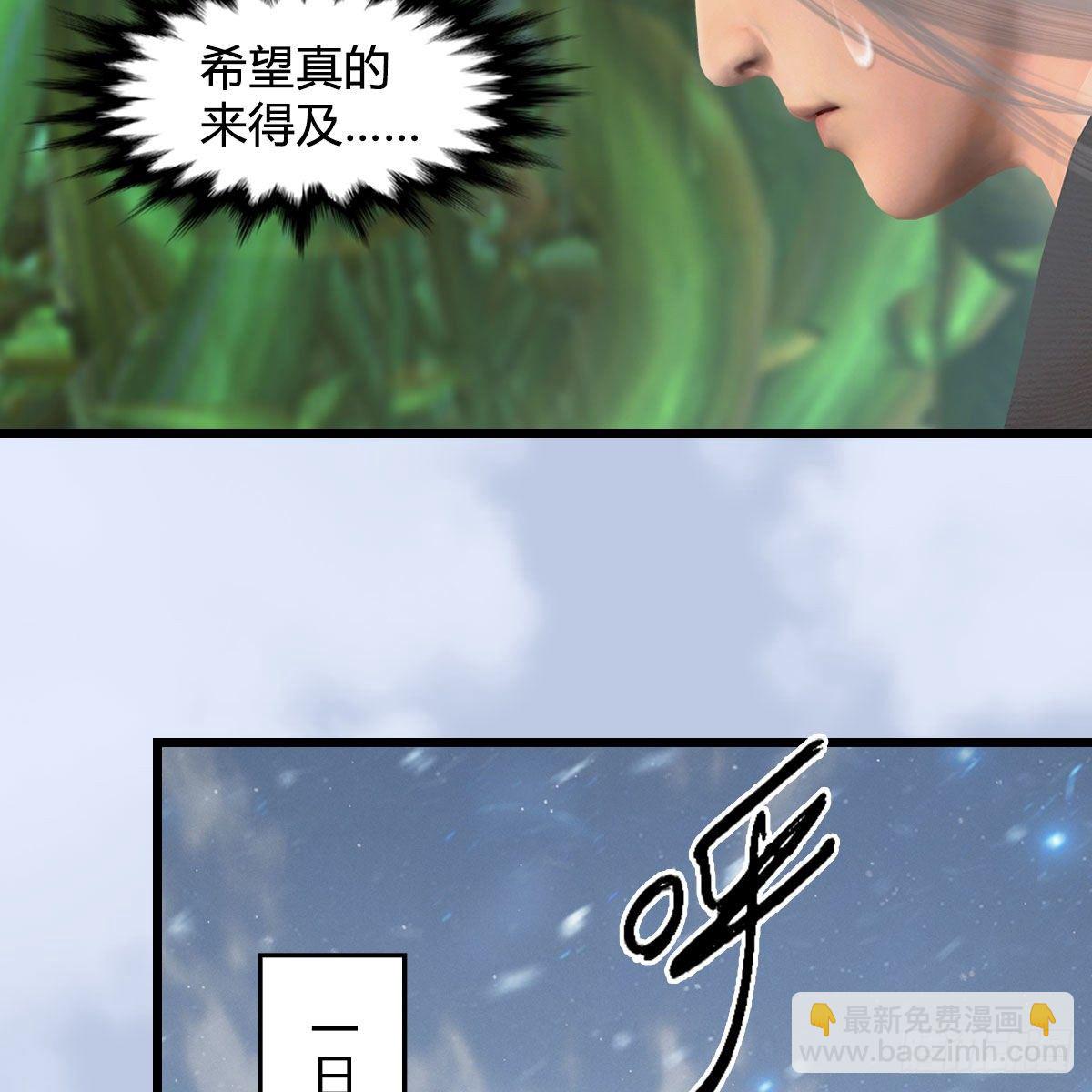 🍼堕玄师 第535话：冬至雪突破 第13页