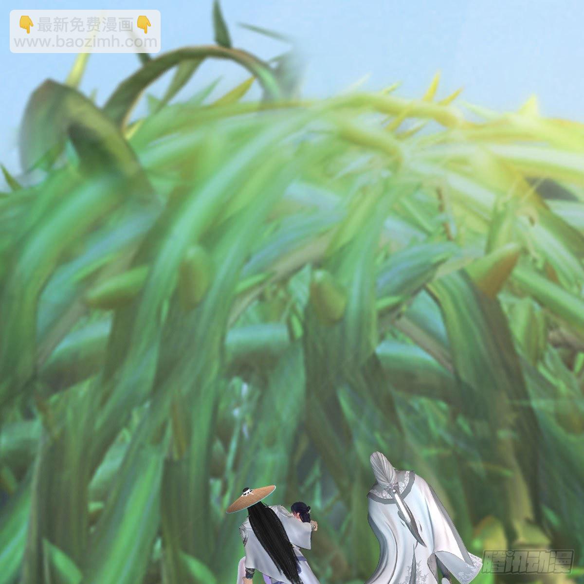 🍼堕玄师 第535话：冬至雪突破 第3页