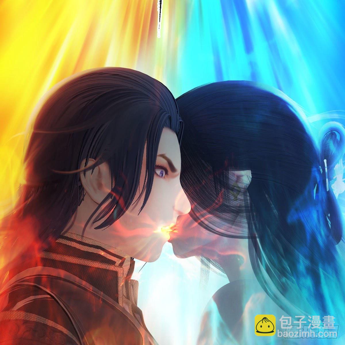 🍼堕玄师 第535话：冬至雪突破 第50页