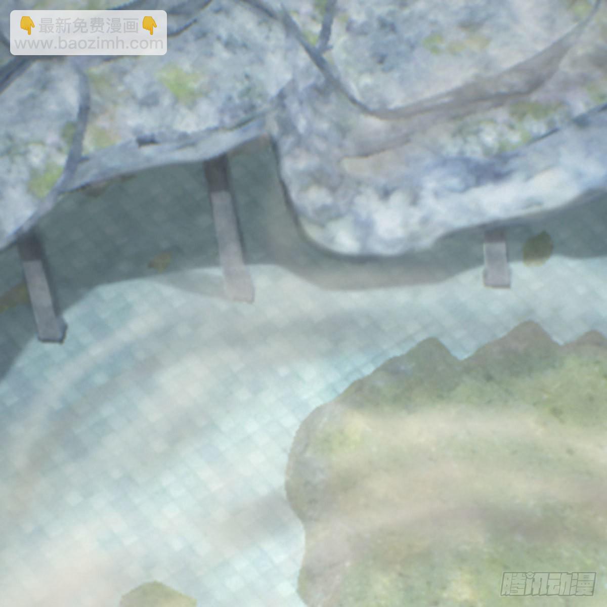 🍼堕玄师 第561话：魔神像 第3页