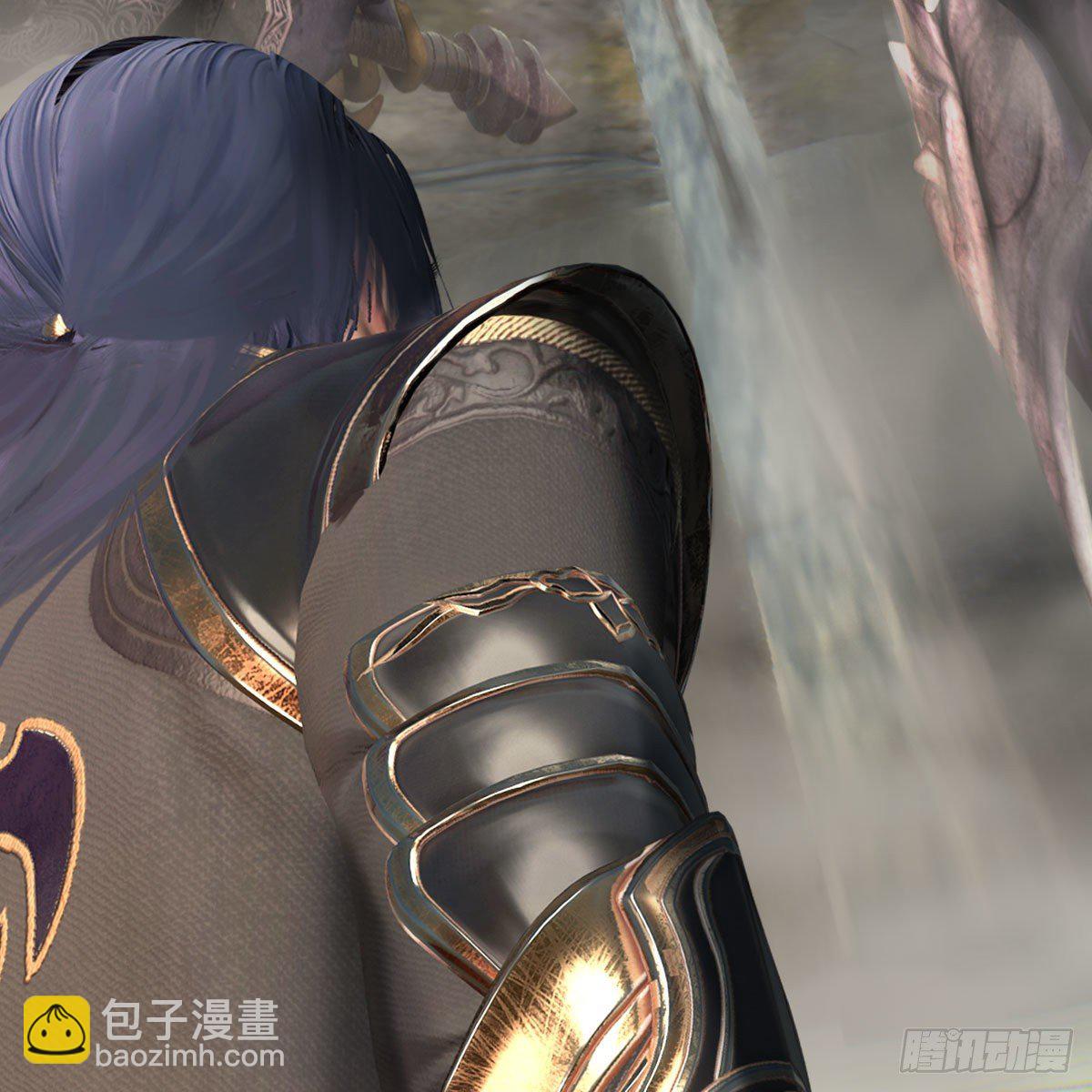 🍼堕玄师 第561话：魔神像 第37页