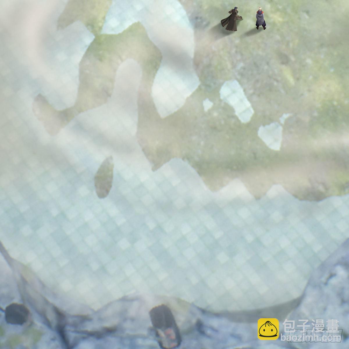 🍼堕玄师 第561话：魔神像 第4页