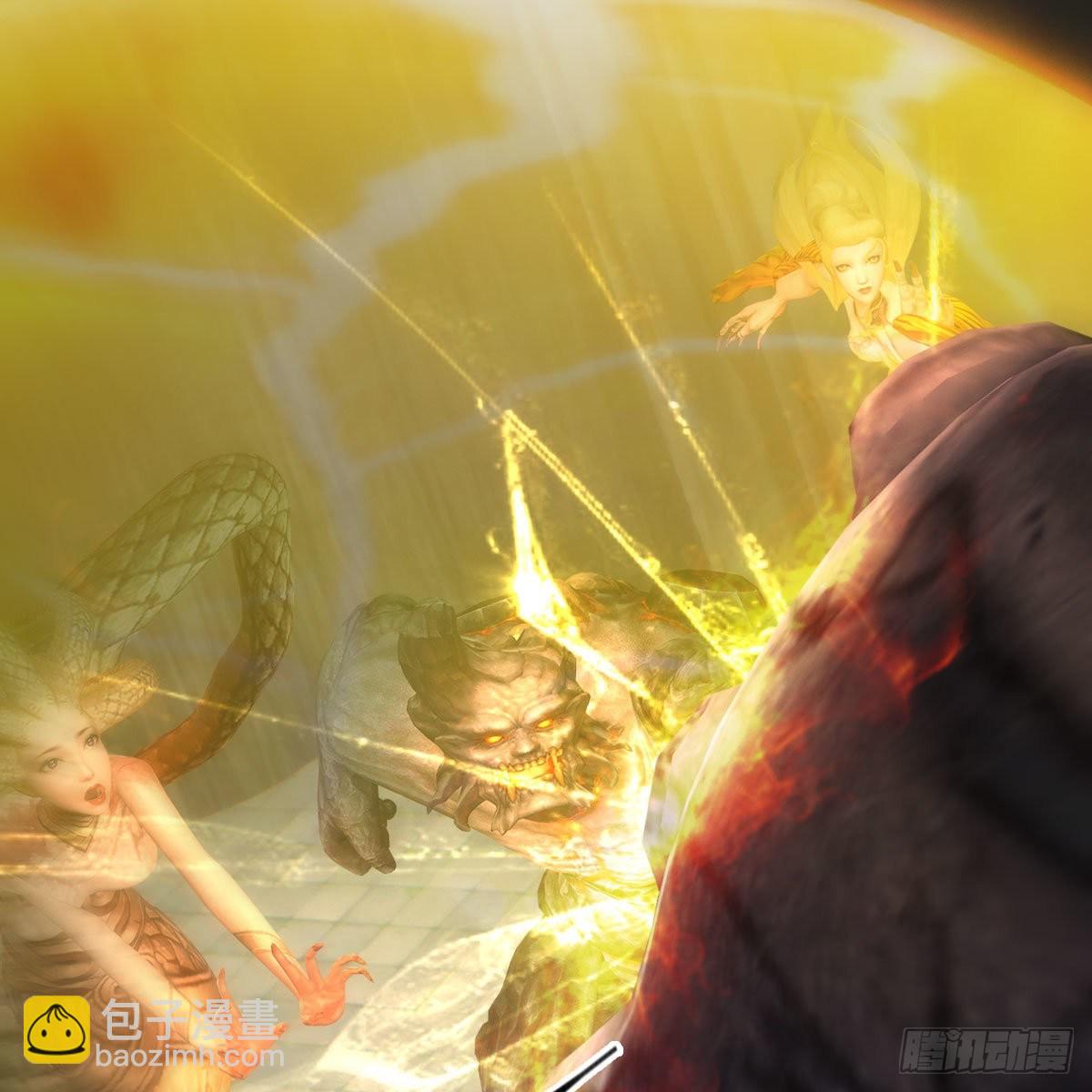 🍼堕玄师 第561话：魔神像 第50页