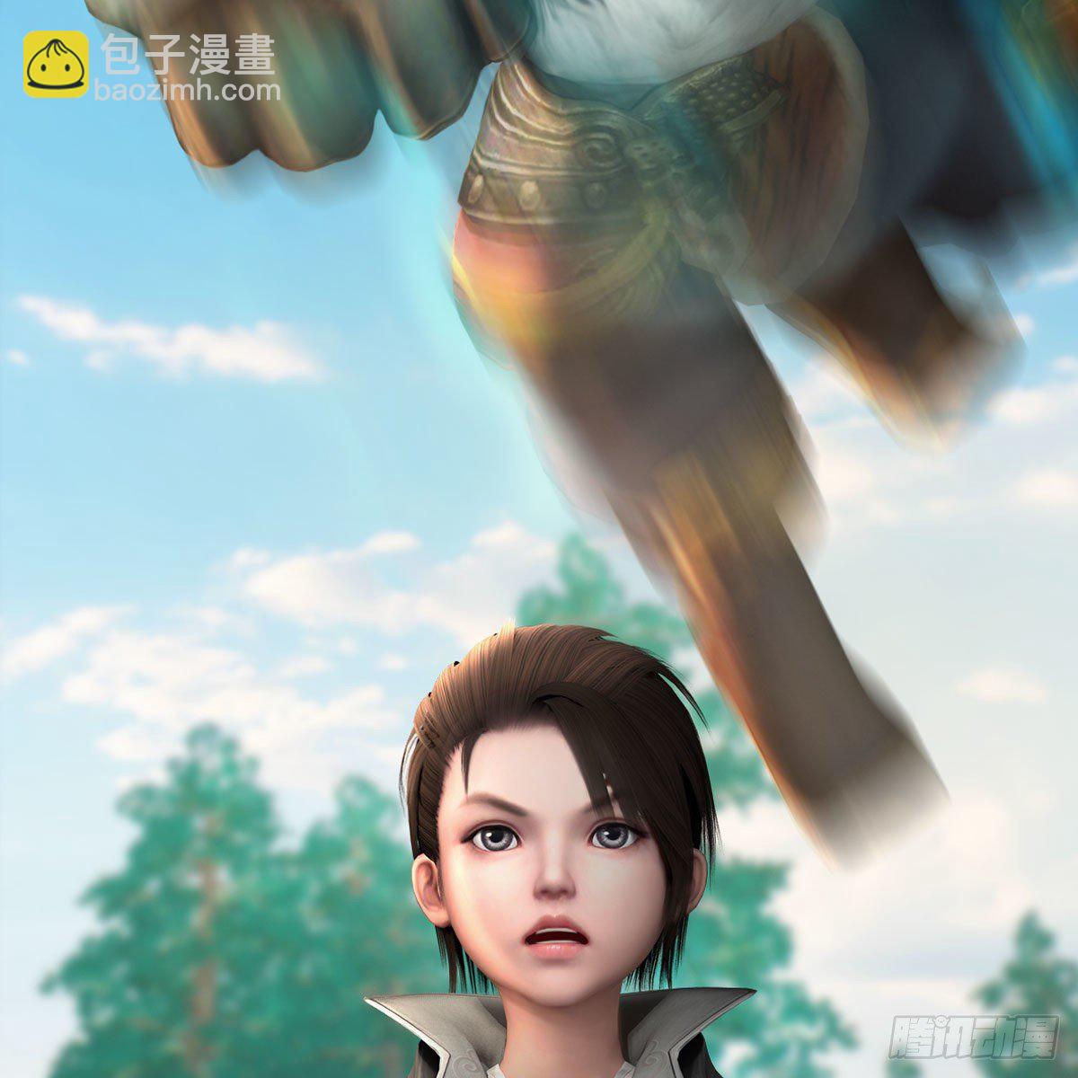 🍼堕玄师 第569话：司小南VS敲山 第3页